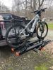 Curt Bike Rack for 2 Electric Bikes - 2" Hitches - Wheel Mount customer photo