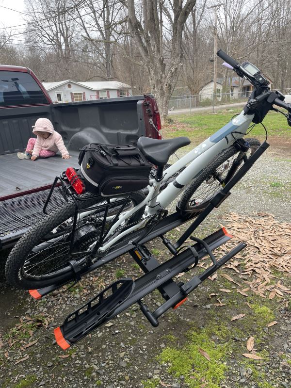 Best Forest River Flagstaff Micro Lite Travel Trailer Bike Racks