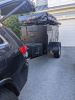 Single Axle Trailer Fender for Enclosed Trailer - Ribbed Steel - 15" to 16" Wheels - Qty 1 customer photo