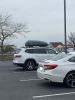 Malone Cargo16 Rooftop Cargo Box - 16 Cubic ft - Gray customer photo