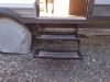 Lippert Manual Pull-Out Step for RVs - Double - 7" Drop - 24-1/4" Wide - Steel - 300 lbs customer photo