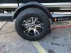 Aluminum Viking Series Valhalla Trailer Wheel - 14" x 5-1/2" - 5 on 4-1/2 - Silver Spoke customer photo