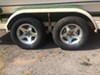 Karrier ST205/75R14 Radial Trailer Tire with 14" Aluminum Wheel - 5 on 4-1/2 - Load Range C customer photo