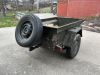 etrailer Spare Tire Mount for Hitch - 2" Hitch customer photo