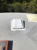 MaxxAir Standard RV and Trailer Roof Vent Cover - 19" x 18-1/2" x 9-1/2" - White customer photo
