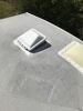 MaxxAir Standard RV and Trailer Roof Vent Cover - 19" x 18-1/2" x 9-1/2" - White customer photo