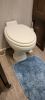 Dometic 320 Full-Timer RV Toilet - Standard Height - Elongated Bowl - Tan Ceramic customer photo