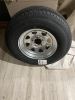 Karrier ST215/75R14 Radial Trailer Tire with 14" Galvanized Wheel - 5 on 4-1/2 - Load Range C customer photo