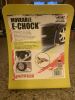 Erickson E-Chock Wheel Chocks for E Track - Powder Coated Steel - Qty 2 customer photo