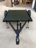 Square Drop Leg Stabilizer Jack - 18" Travel - 2,000 lbs - Qty 1 customer photo