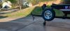 Kenda KR25 Radial Trailer Tire with 12" Aluminum HWT Wheel - 4 on 4 - Load Range D customer photo