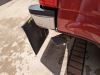 Rock Tamers Heavy-Duty, Adjustable Mud Flap System for 2-1/2" Hitches - Matte Black customer photo