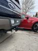 Trailer Hitch Reducer and Extender - 2-1/2" to 2" Trailer Hitch - 7" Long customer photo