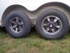 Westlake ST225/75R15 Radial Tire w/ 15" Liger Aluminum Wheel - 6 on 5-1/2 - LR E - Gray customer photo