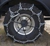 pewag Mud Service Tire Chains - Ladder Pattern - Square Links - Manual Tensioning - 1 Pair customer photo
