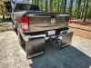 Rock Tamers Heavy-Duty, Adjustable Mud Flap System for 2" Hitches - Matte Black customer photo