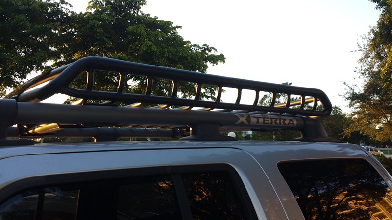 Best Nissan Xterra Roof Basket | etrailer.com