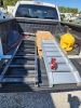 Aluminum Car Hauler Ramp Set - 48" x 14-1/2" - 6,000 lbs - Qty 2 customer photo