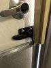 Door Latch for Philips RV Screen Doors - Left Hand customer photo