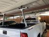 Thule TracRac TracONE Ladder Rack w/ Cantilever - Fixed Mount - 800 lbs - Silver customer photo