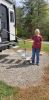 TorkLift GlowGuide Handrail for Campers and RVs with GlowStep Scissor Steps customer photo