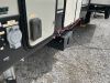 Lippert Underchassis Double Bin Storage Unit for RVs - 99-1/2" Long customer photo