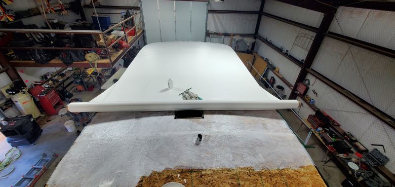 LaSalle Bristol XTRM PVC RV Roof Membrane - White - 40' x 9-1/2 ...