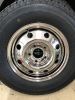Replacement Wheel for Demco Kar Kaddy SS Tow Dolly - Chrome customer photo