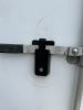 Global Link Vise Lock for Cam-Action Door Latch - Keyed Alike Option - Black customer photo