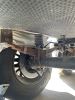 SumoSprings Trailer Helper Springs w/ Line Relocation Bracket - Single Axle - 5K to 8K - Overslung customer photo
