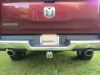 Ram Trailer Hitch Cover - 2" Hitches - Stainless Steel - Chrome and Black customer photo