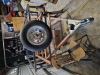 Steel Spoke Trailer Wheel - 15" x 6" Rim - 5 on 4-1/2 - Galvanized Finish customer photo