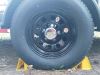 Phoenix USA QuickTrim Hub Cover for Trailer Wheels- 5 on 5 - ABS Plastic - Chrome - Qty 1 customer photo