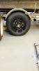 Kenda Karrier ST145/R12 Radial Trailer Tire with 12" Black Mod Wheel - 5 on 4-1/2 - LR D customer photo