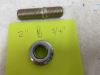 CE Smith Trailer Wheel Lug Nut - Zinc-Plated Steel - 1/2" - Qty 1 customer photo