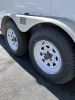 Loadstar ST205/75D15 Bias Trailer Tire w/ 15" White Spoke Wheel - 5 on 4-1/2 - Load Range C customer photo