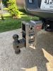 Gen-Y Adjustable 2-Ball Mount w/ Stacked Receivers - 2-1/2" Hitch - 6" Drop/Rise - 32K customer photo