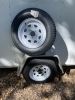 Loadstar ST205/75D15 Bias Trailer Tire w/ 15" White Spoke Wheel - 5 on 4-1/2 - Load Range C customer photo