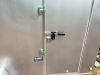 Cam-Action Lockable Door Latch w/ 36" Pipe for Enclosed Trailers - Zinc Plated Steel customer photo
