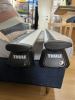 Evo Raised Rail Feet for Thule Crossbars - Factory Raised Rails - Qty 4 customer photo