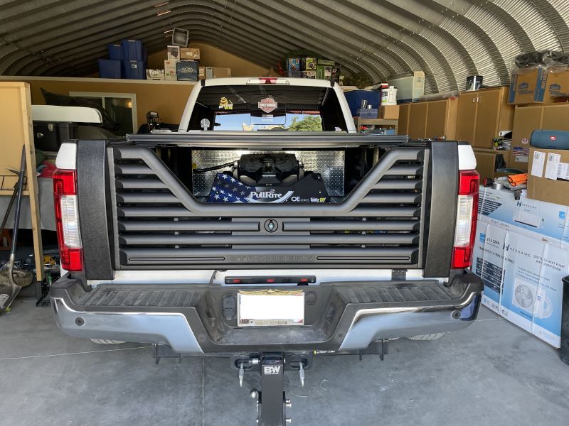 Best Ford F-250 Super Duty 5th Wheel Tailgates | etrailer.com