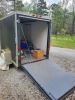 Conventional Ramp Door Spring for 7' Wide Enclosed Trailer - Single Spring - 80-lb Capacity customer photo