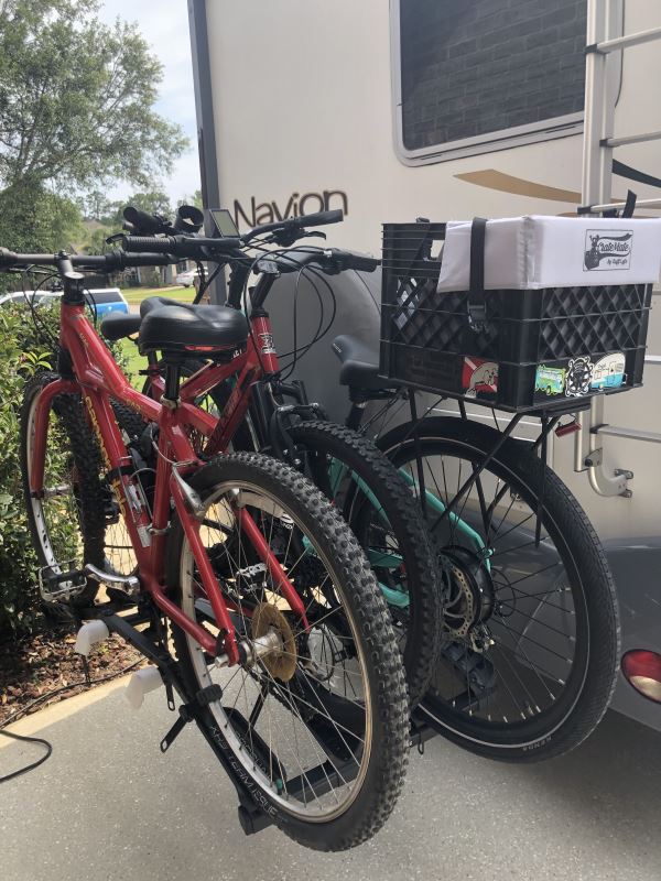 Best Honda Odyssey Bike Racks | etrailer.com