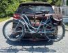 Hollywood Racks Sport Rider SE Bike Rack for 2 Electric Bikes - 1-1/4" and 2" Hitches customer photo