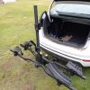 Swagman Current Bike Rack for 2 Electric Bikes - 1-1/4" and 2" Hitches - Frame Mount customer photo