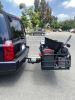 Trailer Hitch Adapter - 1-1/4" to 2" Hitch - 4-1/2" Drop/5" Rise - 6-1/2" L customer photo