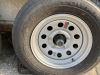 Vesper Steel Modular Trailer Wheel w/ Offset - 15" x 5" Rim - 5 on 5-1/2 - Silver customer photo