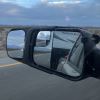  Longview Towing Mirror Longview LVT-1820 Original Slip-On Towing  Mirror for GMC Sierra/Chevrolet Silverado (2019-2020) : Automotive