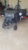 Xtreme Off-Road Swing-Up Trailer Jack w/ Dual Wheels - Sidewind - 10" Lift - 1,650 lbs - Black customer photo