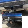 Draw-Tite Max-Frame Trailer Hitch Receiver - Custom Fit - Class III - 2" customer photo